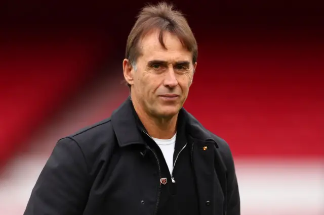 Julen Lopetegui