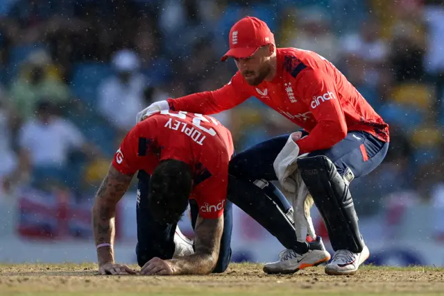 Reece Topley