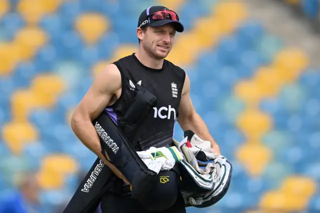 Jos Buttler