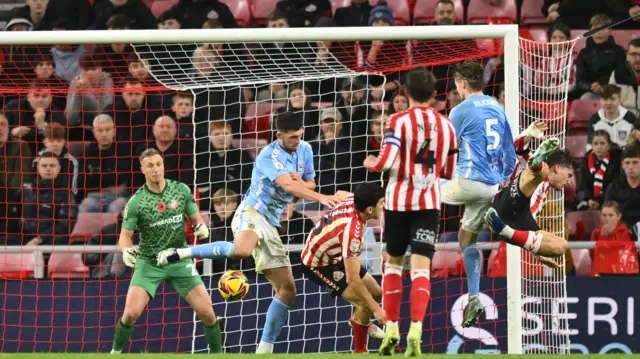 Jack Rudoni scores for Coventry