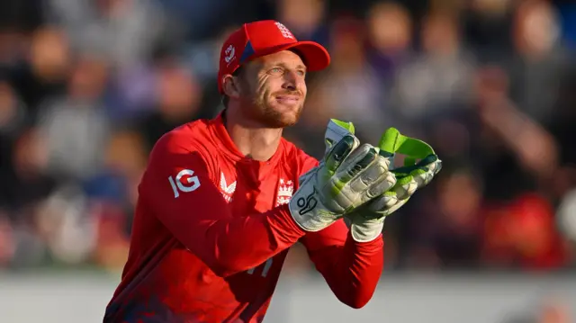 Jos Buttler