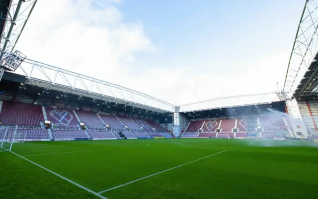 Tynecastle