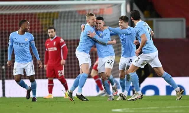 City celebrate