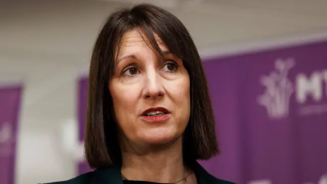 Rachel Reeves