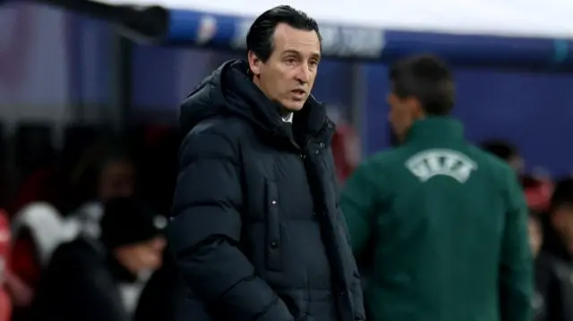 Unai Emery