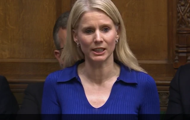 MP Rebecca Paul