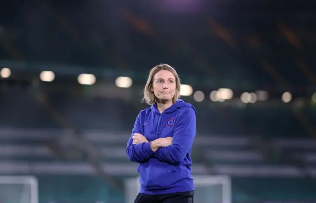 Sonia Bompastor, Manager of Chelsea