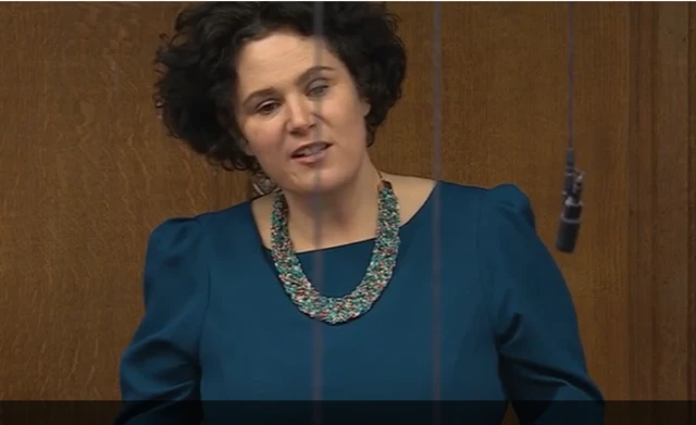 MP Claire Hanna
