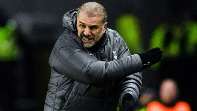 Ange Postecoglou