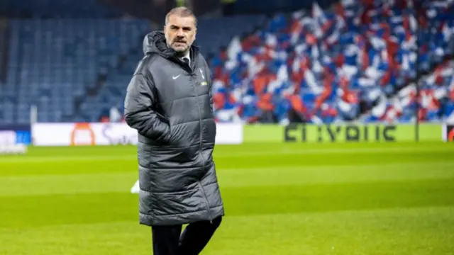 Ange Postecoglou