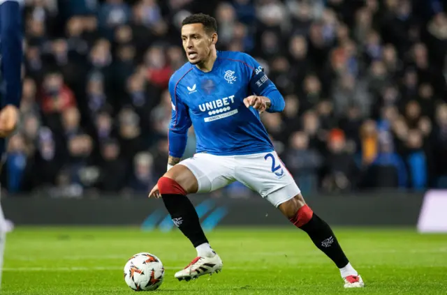 James Tavernier