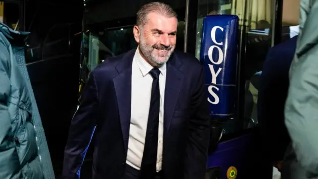 Ange Postecoglou