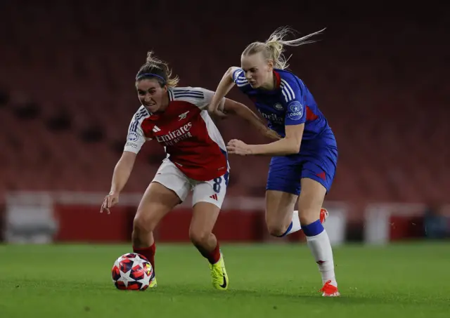 Arsenal v Valerenga