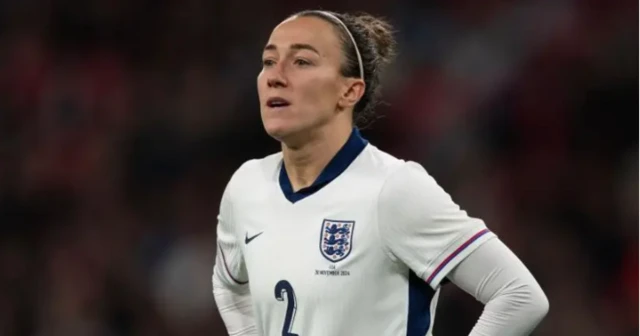 Lucy Bronze