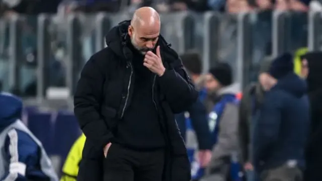 Pep Guardiola