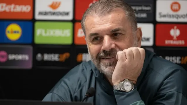 Ange Postecoglou