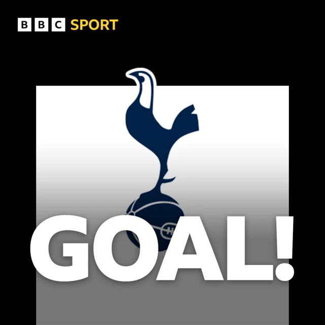 Spurs goal