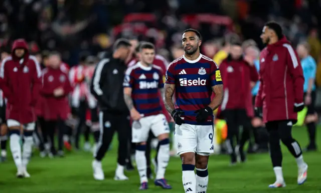 Callum Wilson