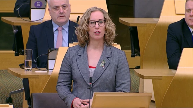 Lorna Slater asks Swinney about Trump