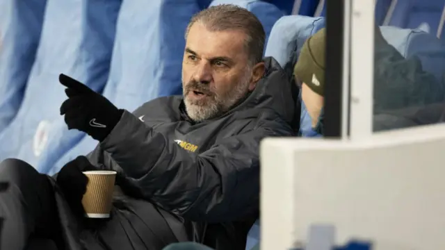 Ange Postecoglou