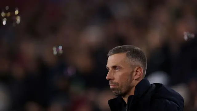 Wolves manager Gary O'Neil