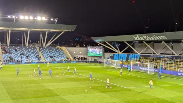 Joie Stadium