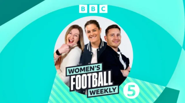Women's Football Weekly