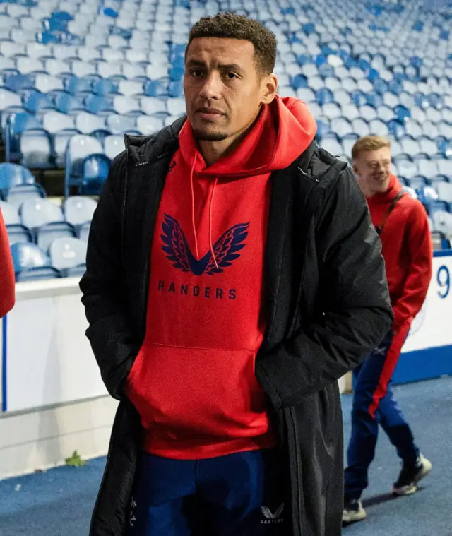 James Tavernier