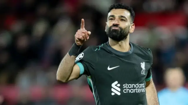 Mohamed Salah