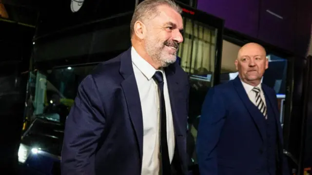 Ange Postecoglou