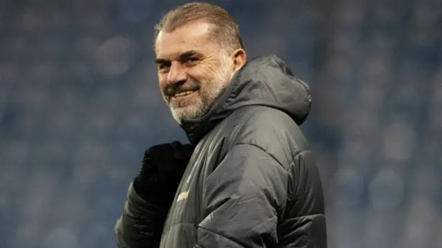 Ange Postecoglou