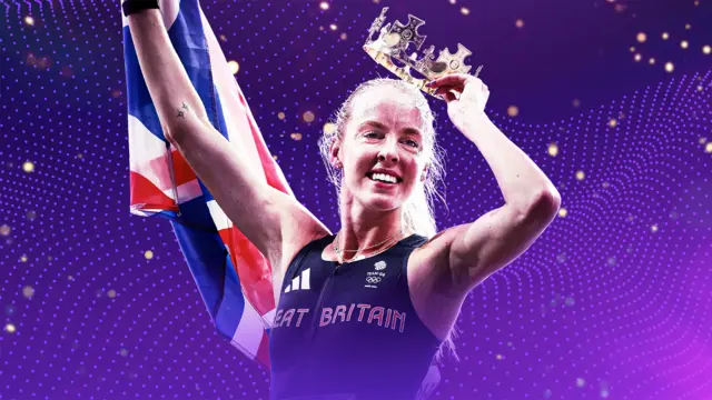 Keely Hodkinson SPOTY contender