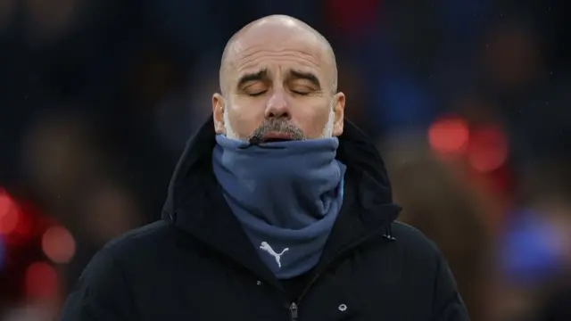 Pep Guardiola