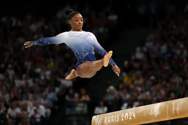 Simone Biles