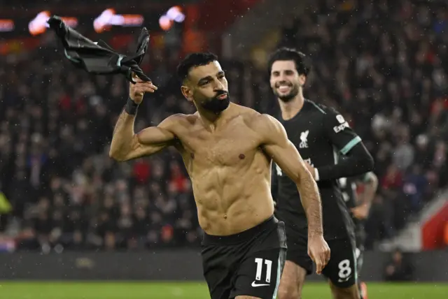 Mo Salah