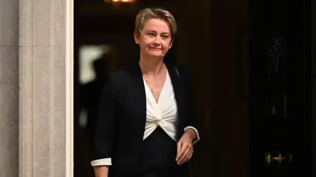 Yvette Cooper