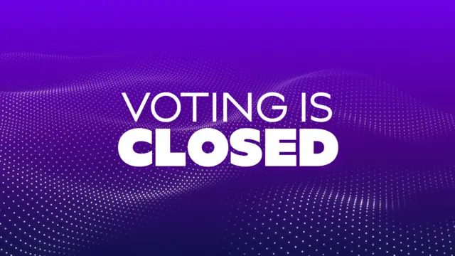 Vote closed