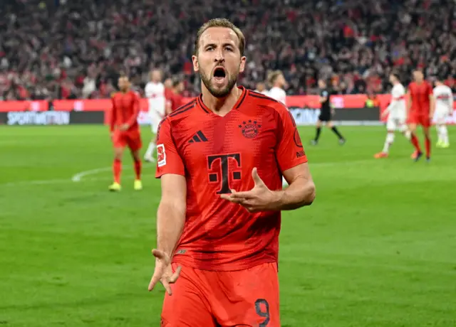 Harry Kane