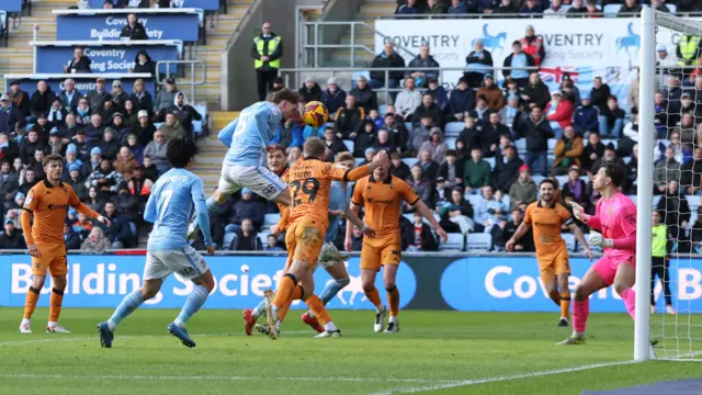 Jack Rudoni scores for Coventry