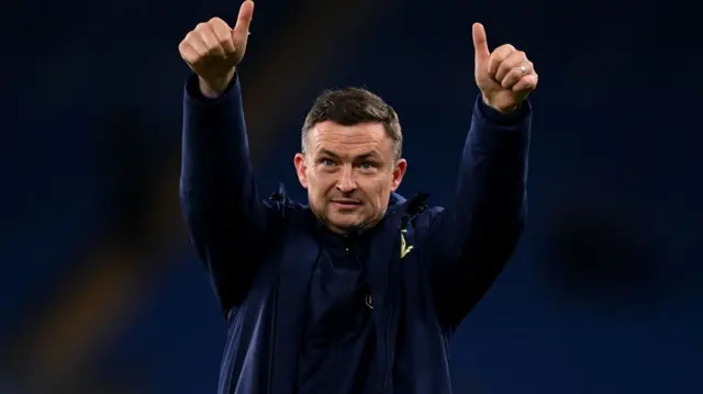 Preston boss Paul Heckingbottom