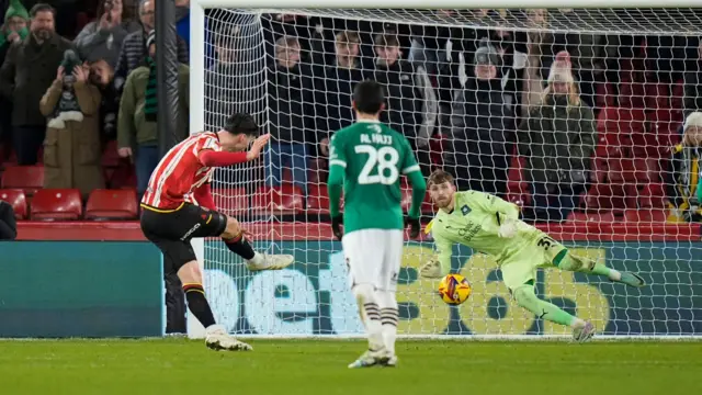 Kieffer Moore scores