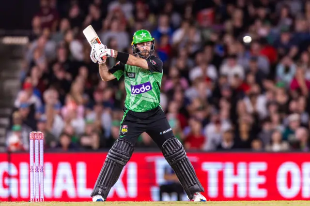 Glenn Maxwell