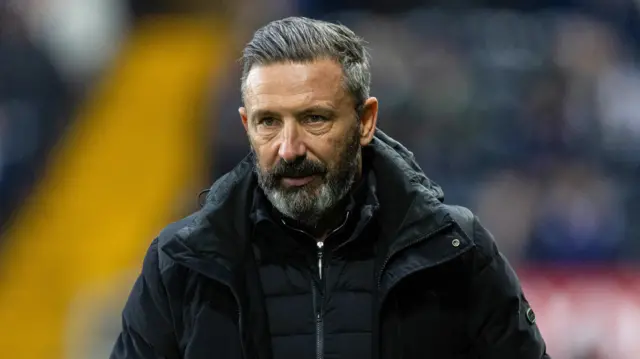 Derek McInnes