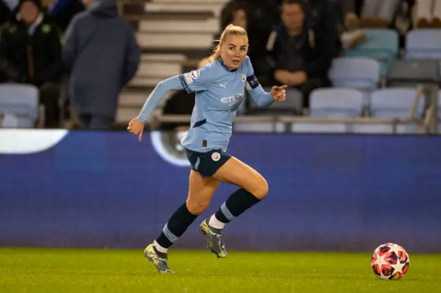 Alex Greenwood