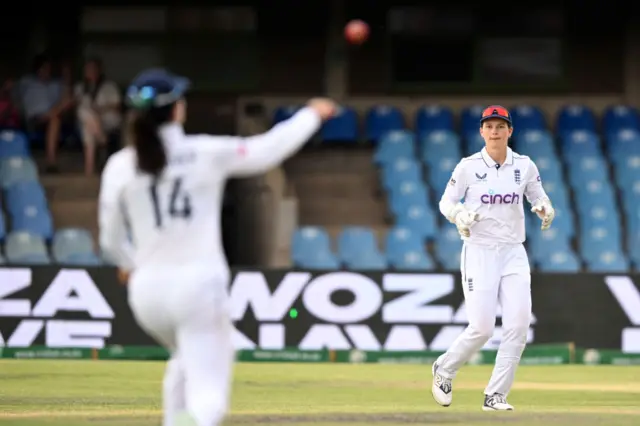 England wicketkeeper Amy Jones