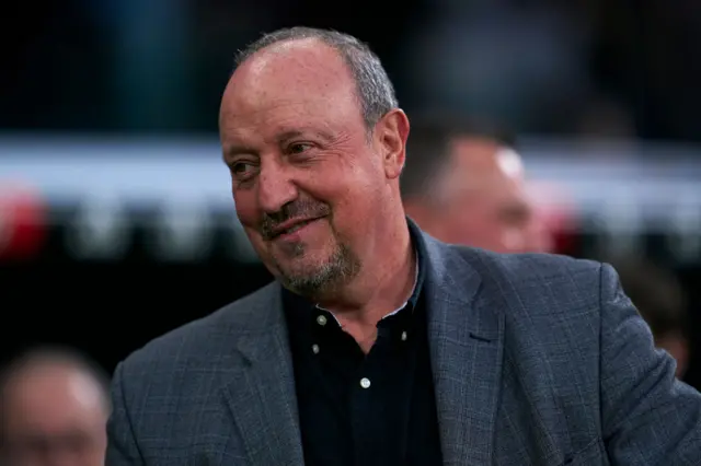 Rafa Benitez