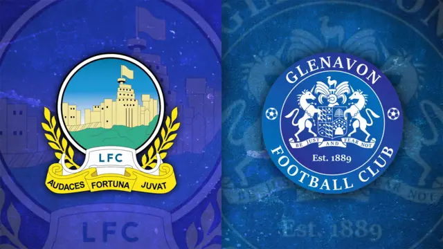 Linfield v Glenavon