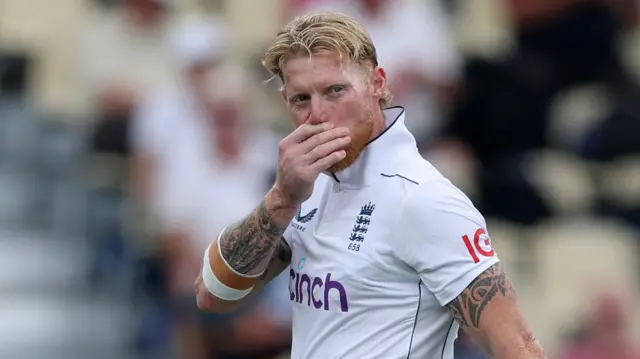 Ben Stokes