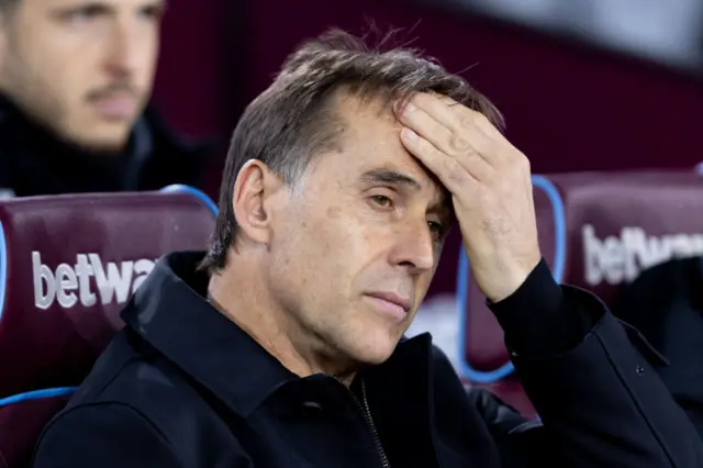 Julen Lopetegui