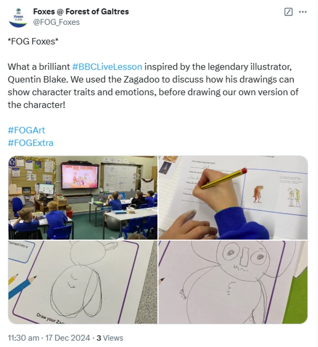 Foxes @ Forest of Galtres in York